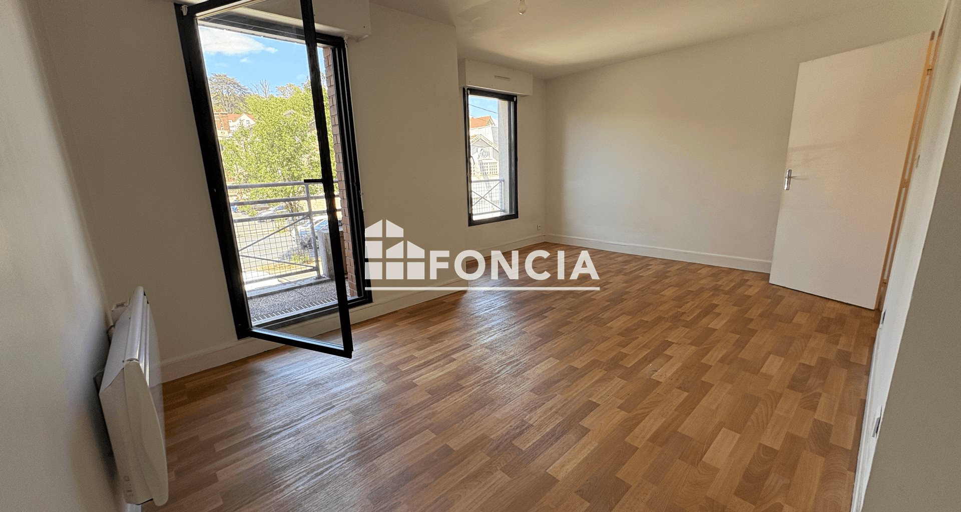 Appartement à louer, 27m², La Ferté-sous-Jouarre