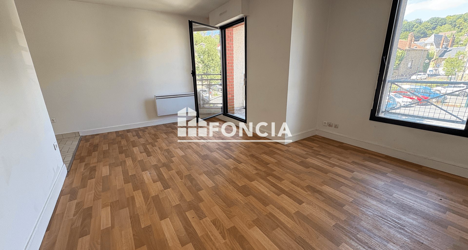 Appartement à louer, 27m², La Ferté-sous-Jouarre