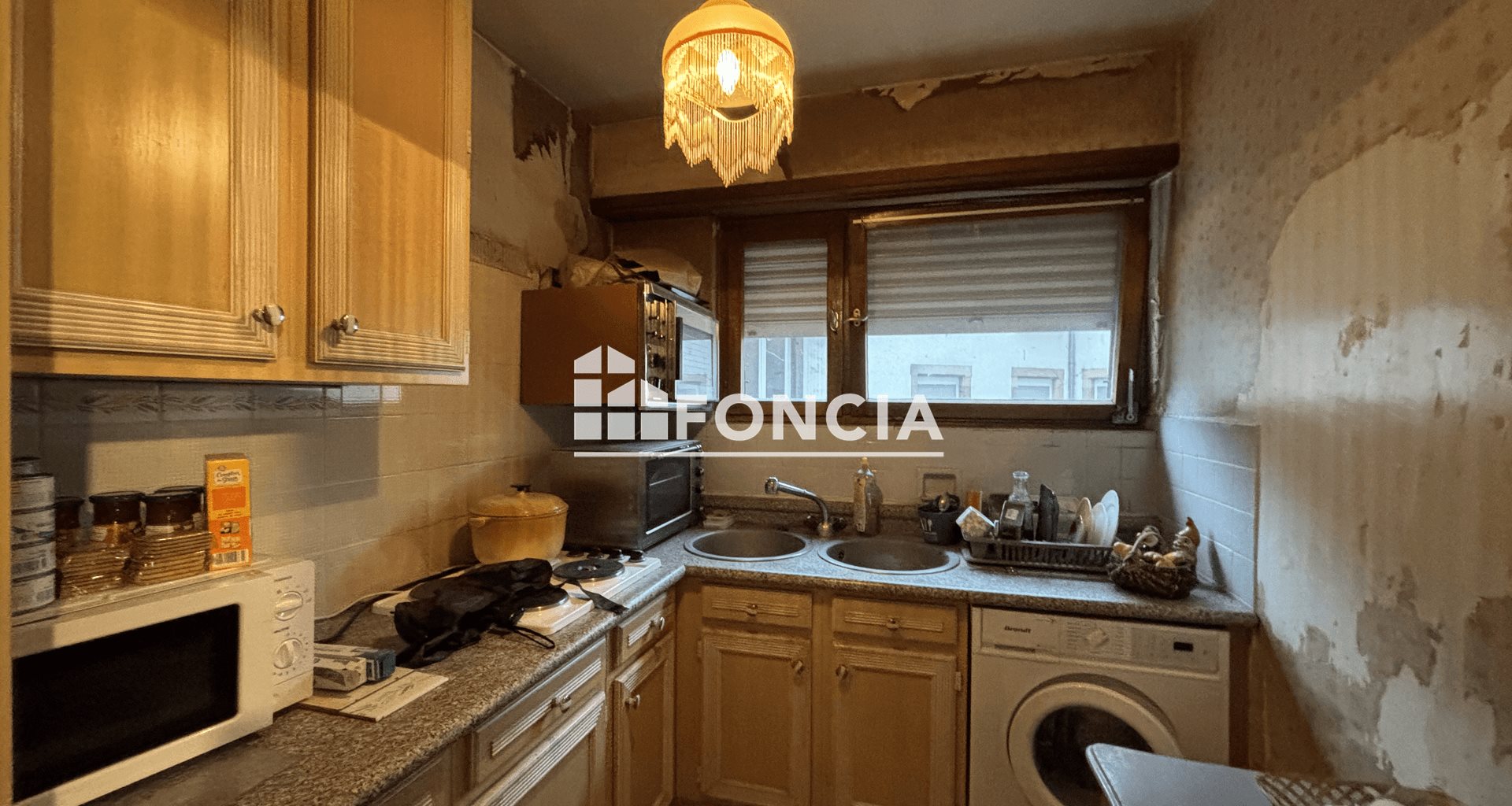 Appartement à vendre, 50m², Strasbourg