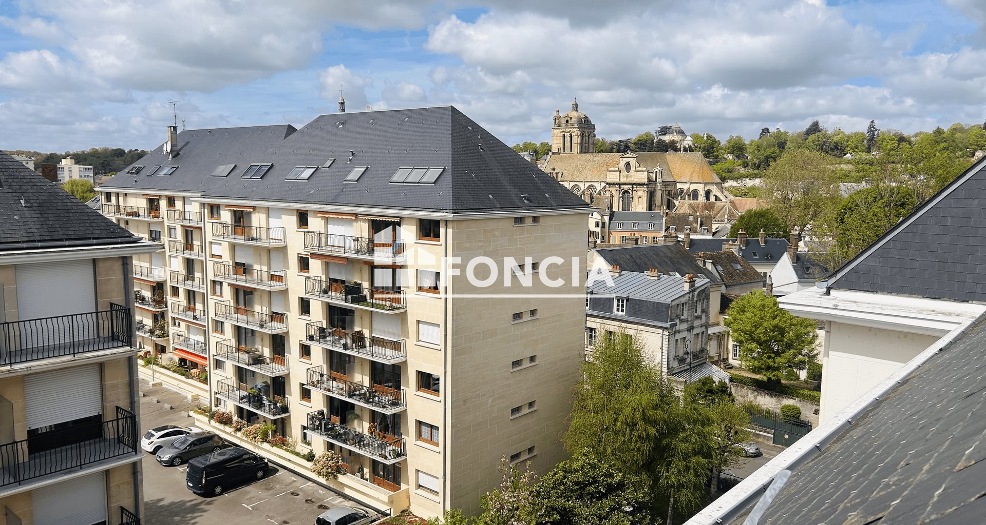 Appartement à vendre, 88m², Dreux