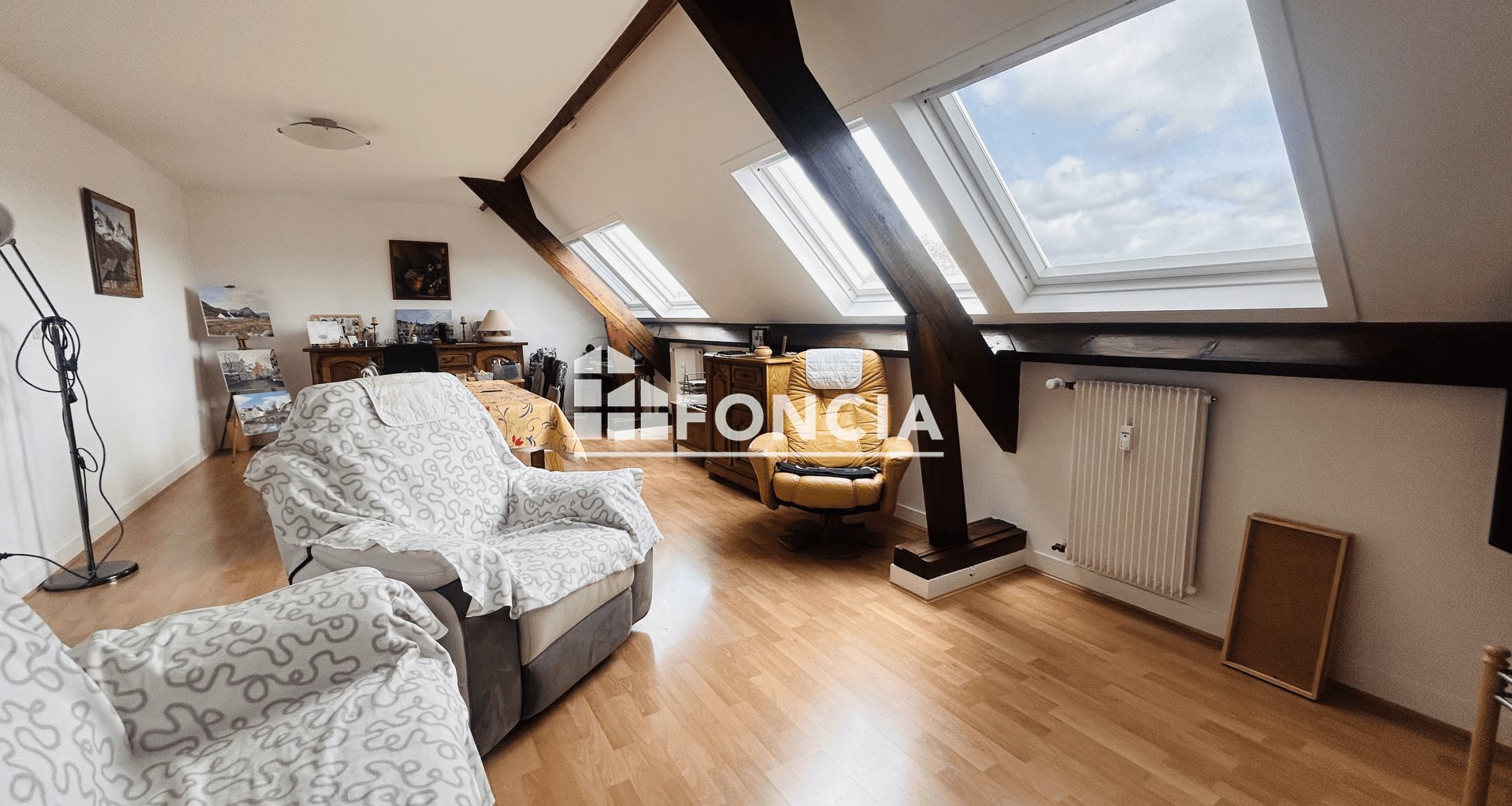 Appartement à vendre, 88m², Dreux