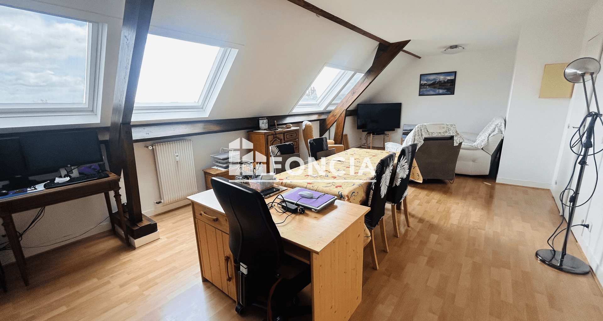 Appartement à vendre, 88m², Dreux
