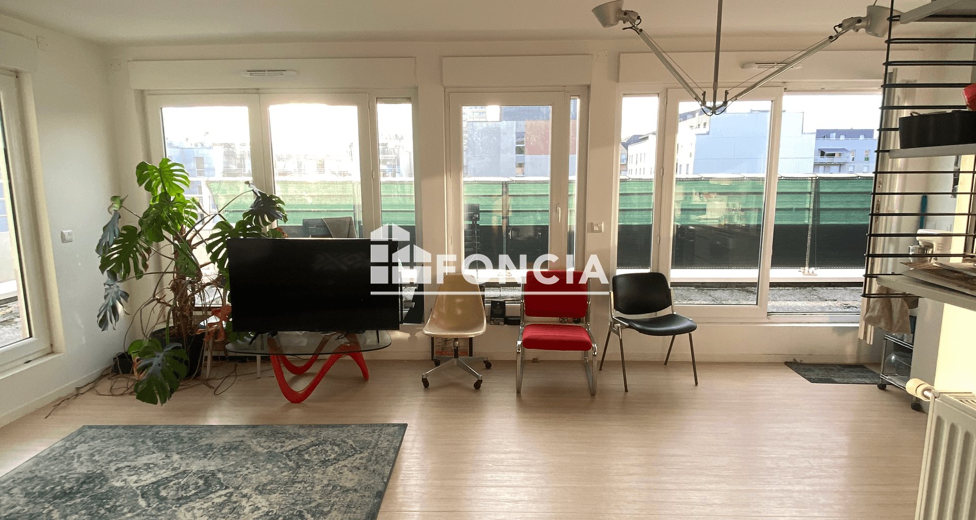 Appartement à louer, 71m², Rouen