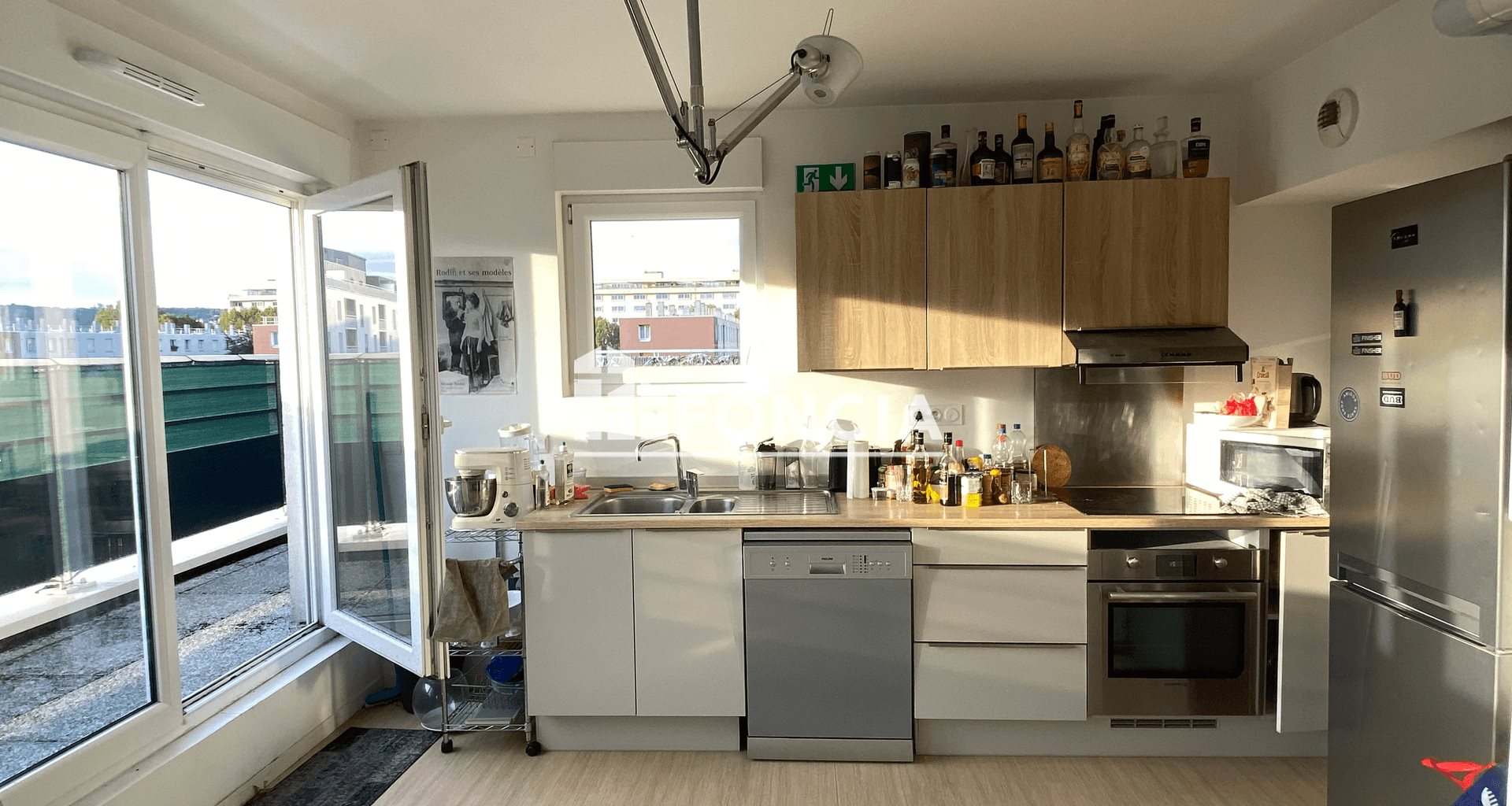 Appartement à louer, 71m², Rouen