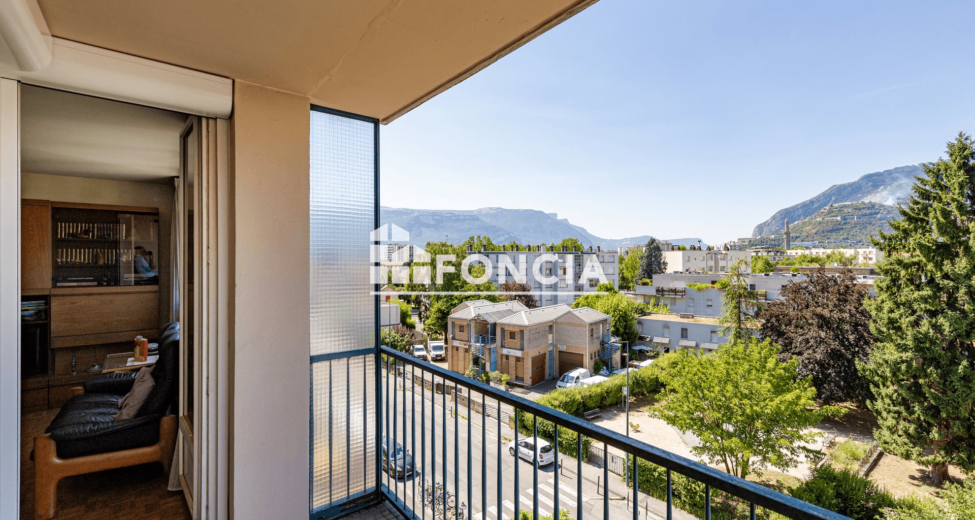 Appartement à vendre, 69m², Grenoble