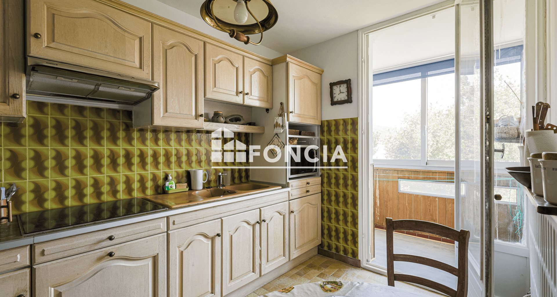 Appartement à vendre, 69m², Grenoble