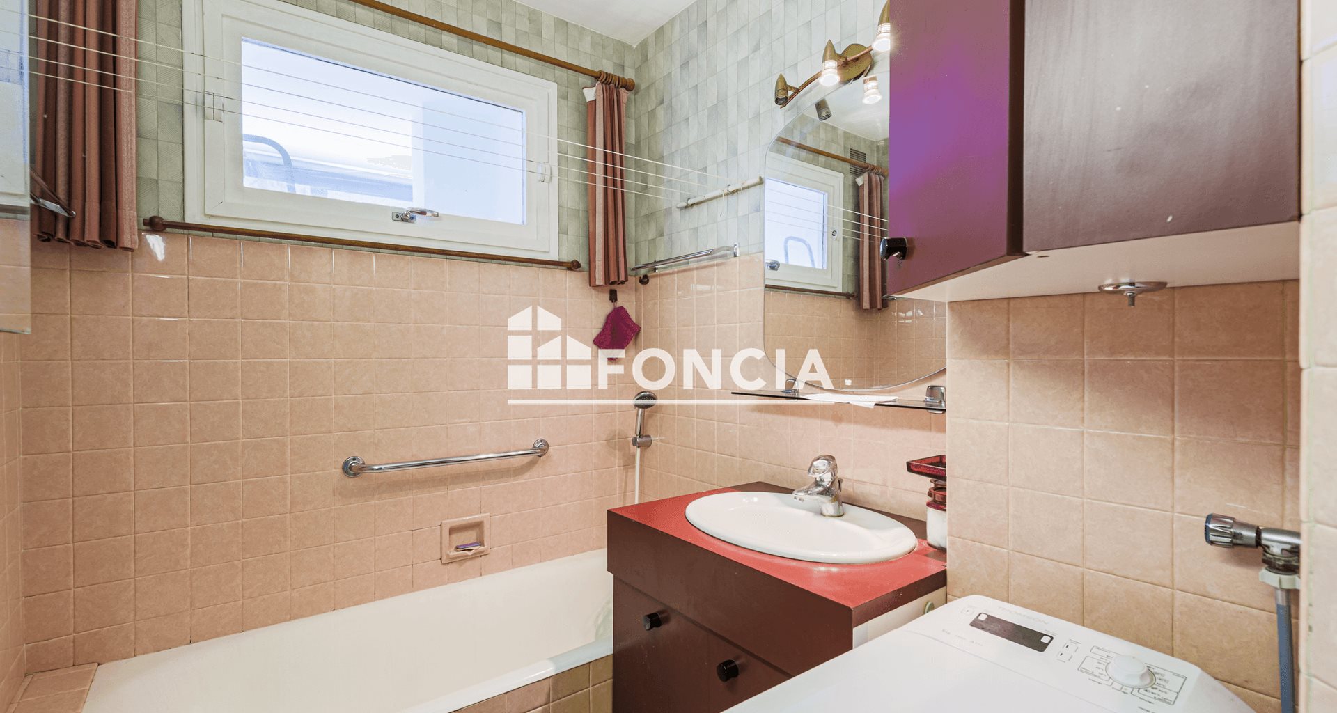 Appartement à vendre, 69m², Grenoble
