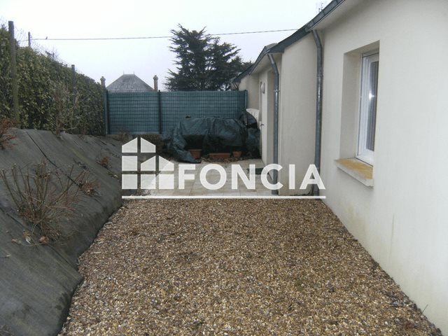 Maison à louer, 60m², Chalonnes-sur-Loire