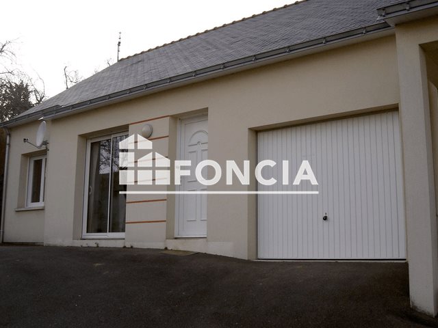 Maison à louer, 60m², Chalonnes-sur-Loire