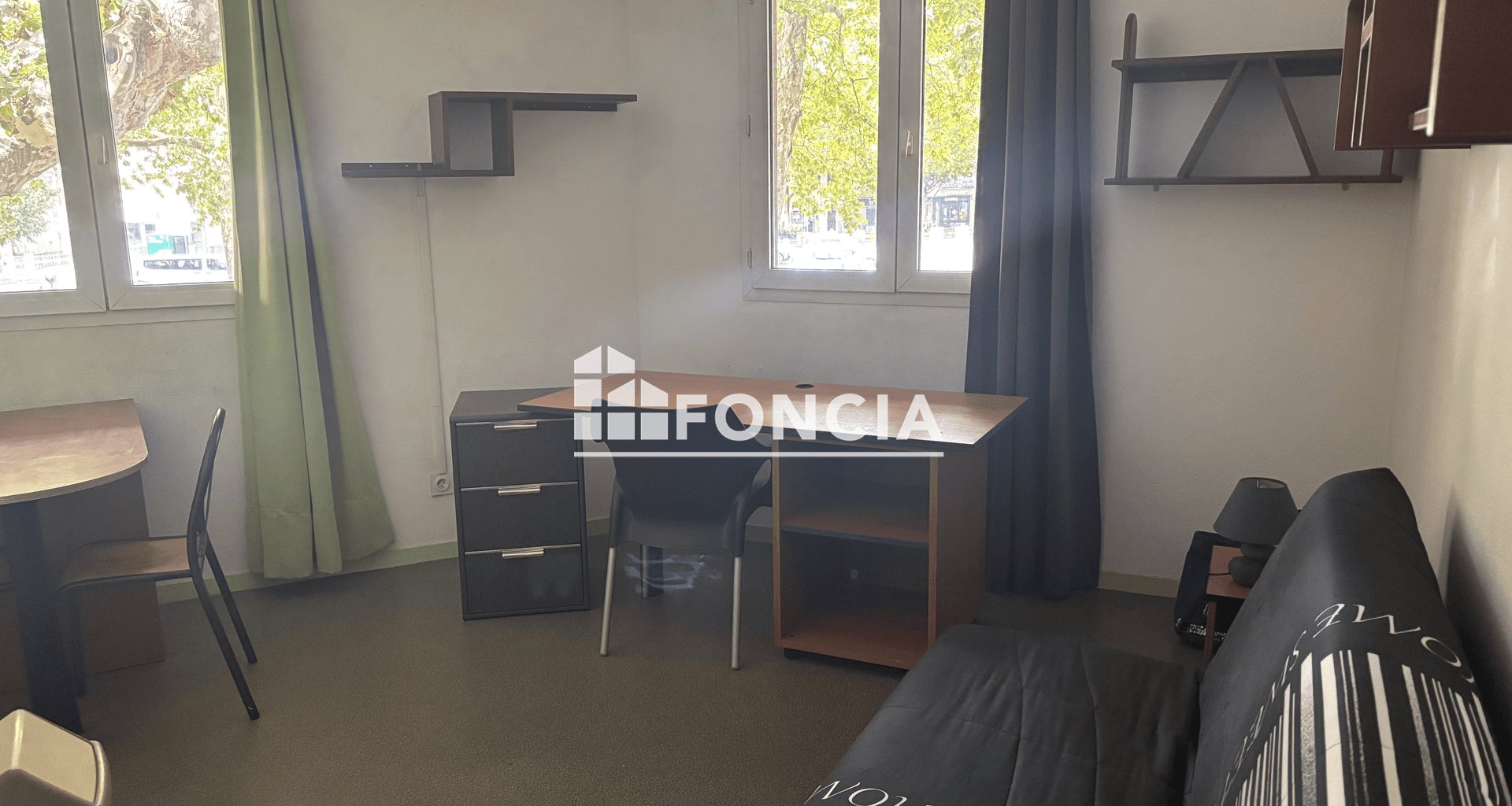 Appartement à vendre, 24m², Chambéry