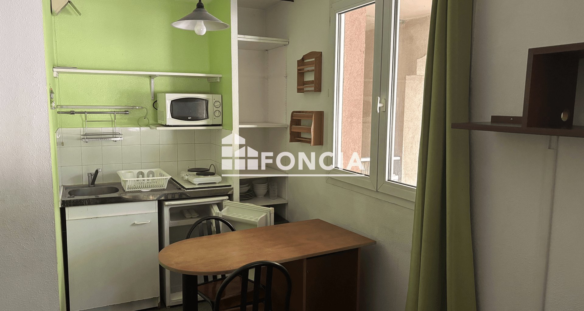 Appartement à vendre, 24m², Chambéry