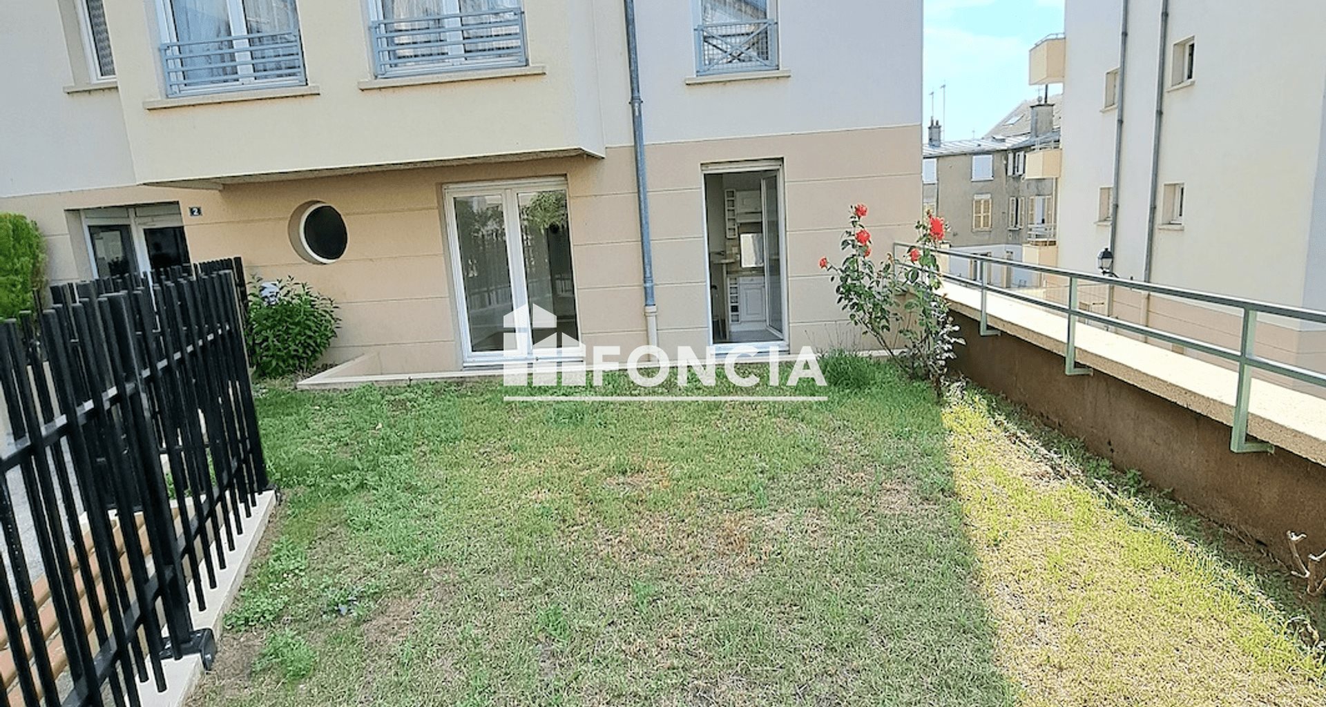 Appartement à louer, 28m², Meulan-en-Yvelines