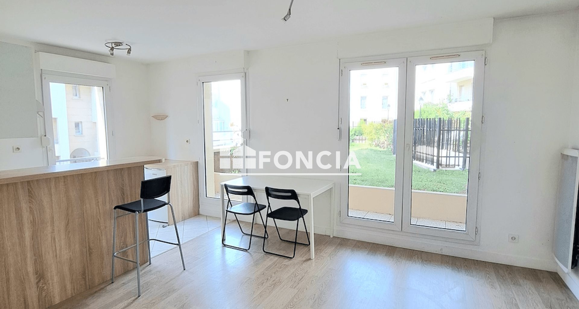 Appartement à louer, 28m², Meulan-en-Yvelines