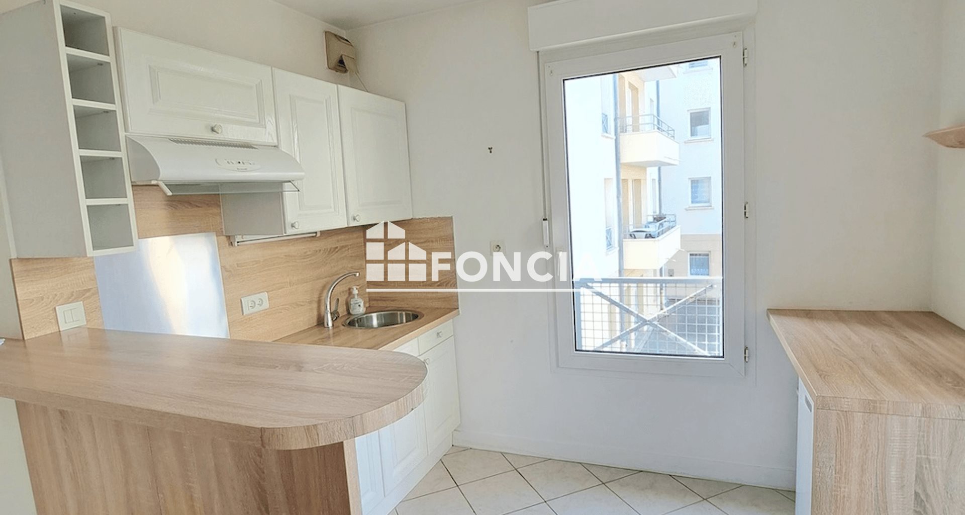 Appartement à louer, 28m², Meulan-en-Yvelines