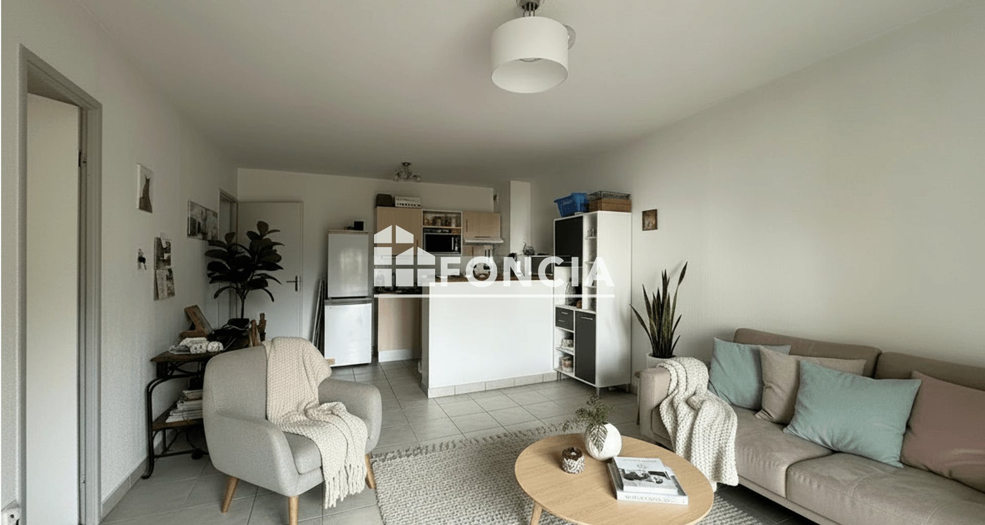 Appartement à vendre, 42m², Carcassonne