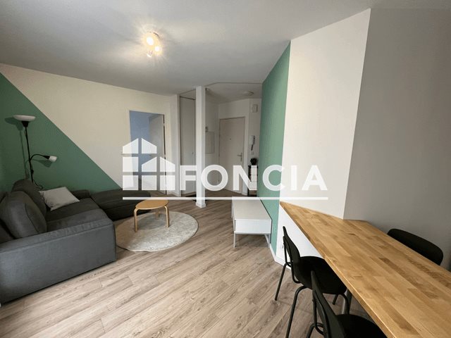 Appartement à louer, 36m², Chartres