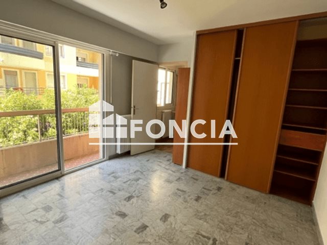 Appartement à louer, 23m², Saint-Laurent-du-Var