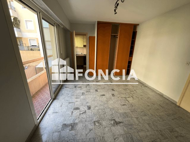 Appartement à louer, 23m², Saint-Laurent-du-Var