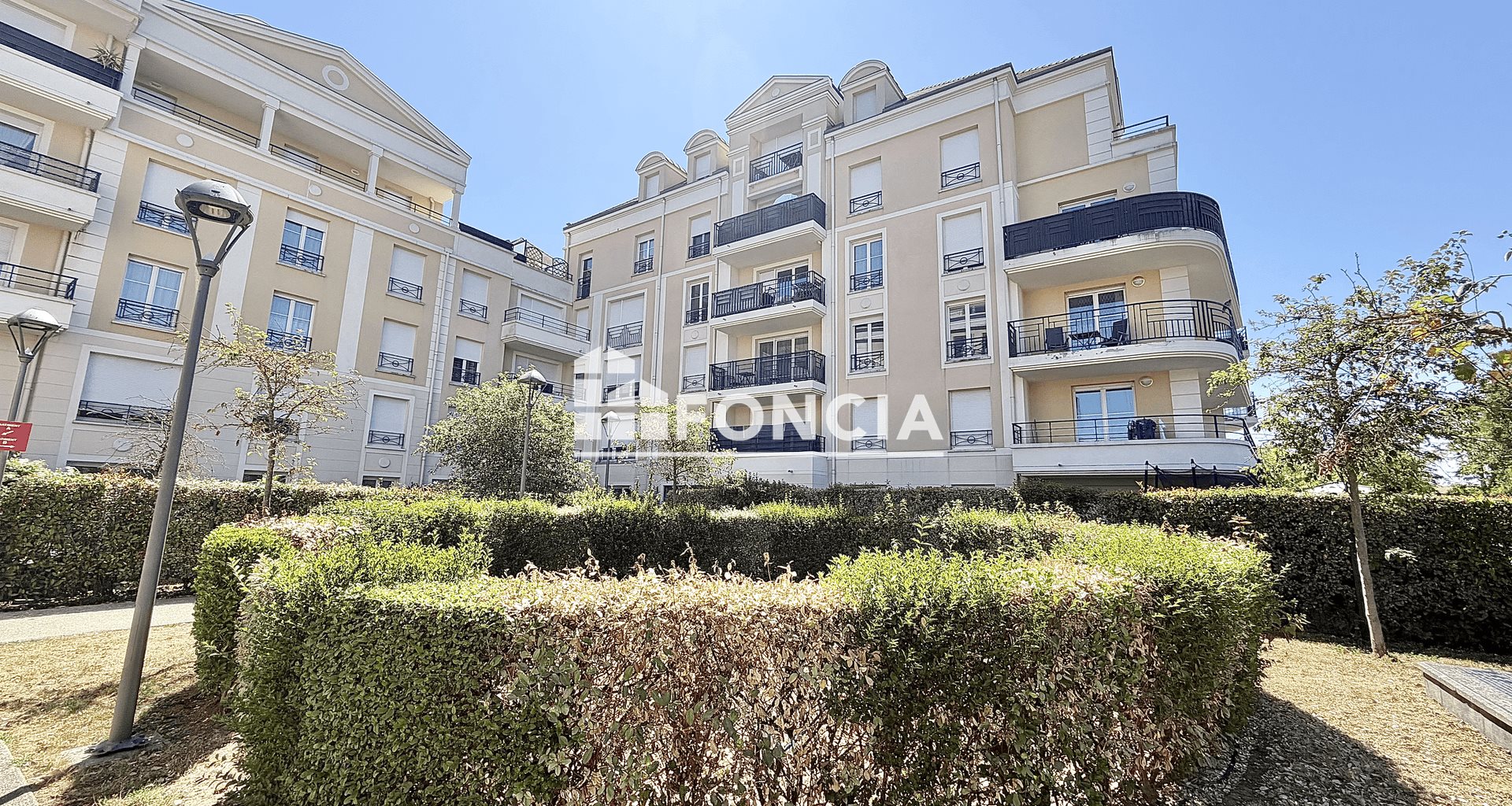 Appartement à vendre, 41m², Plaisir