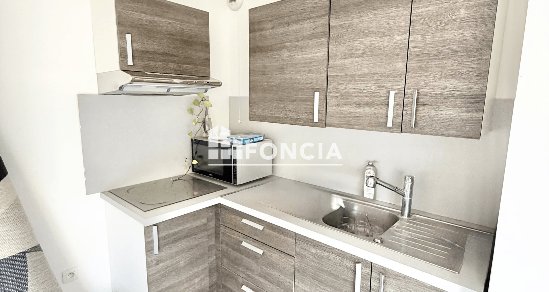 Appartement à vendre, 41m², Plaisir