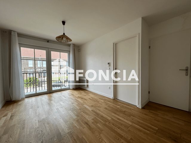 Appartement à louer, 37m², Lens