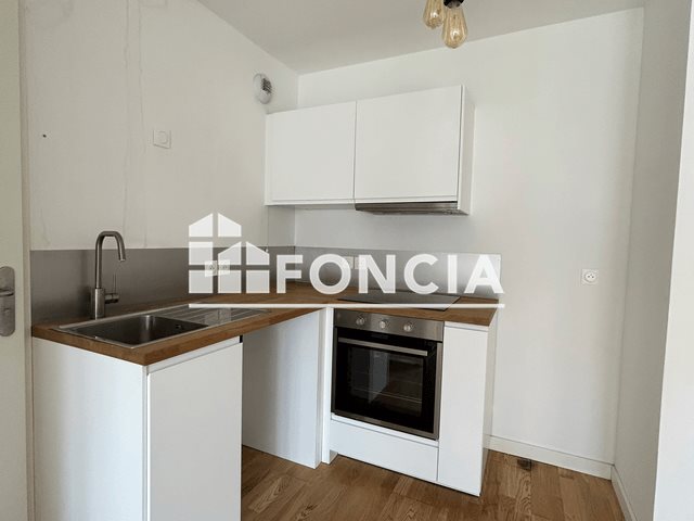 Appartement à louer, 37m², Lens