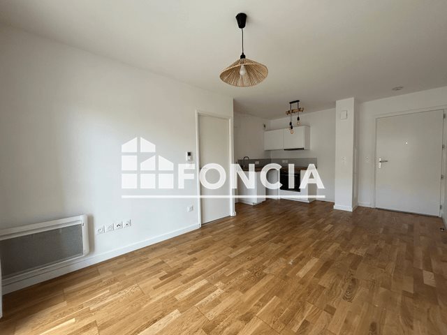 Appartement à louer, 37m², Lens