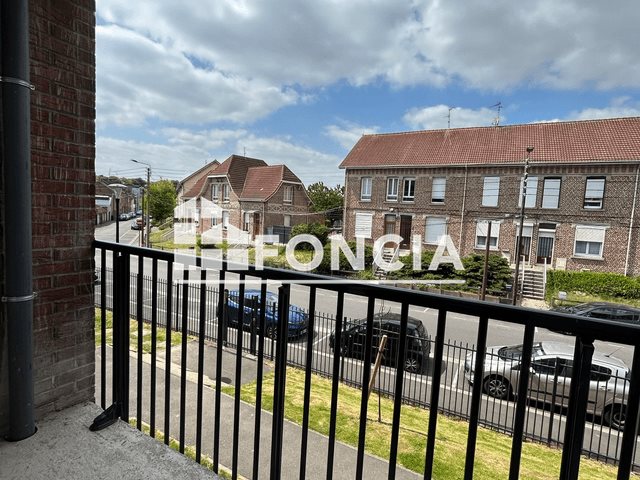 Appartement à louer, 37m², Lens