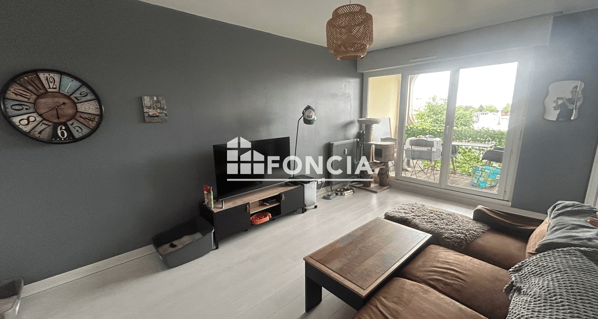 Appartement à vendre, 49m², Chartres