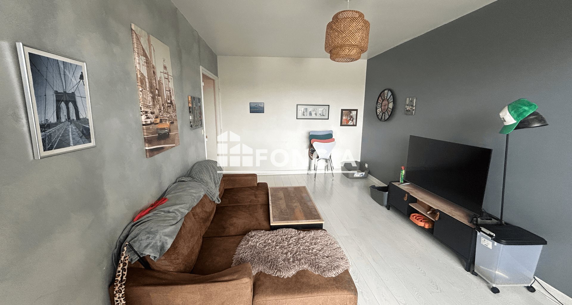 Appartement à vendre, 49m², Chartres
