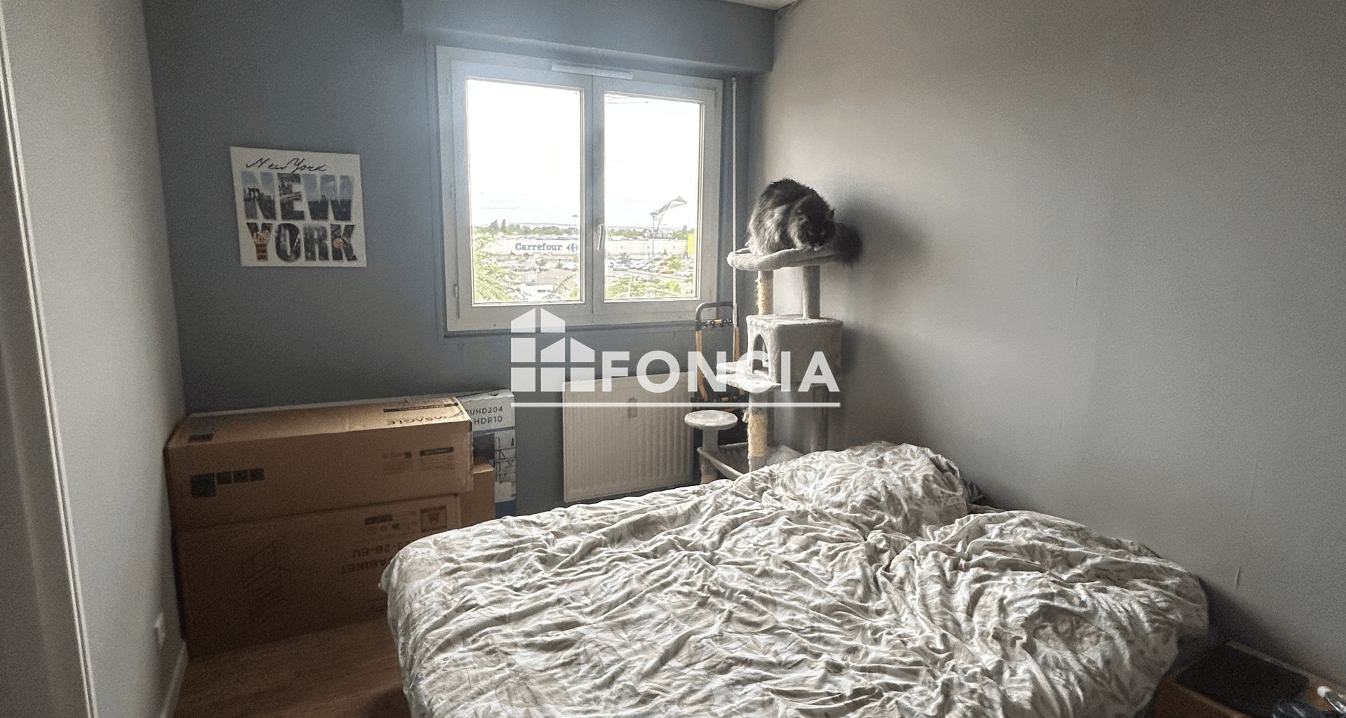 Appartement à vendre, 49m², Chartres