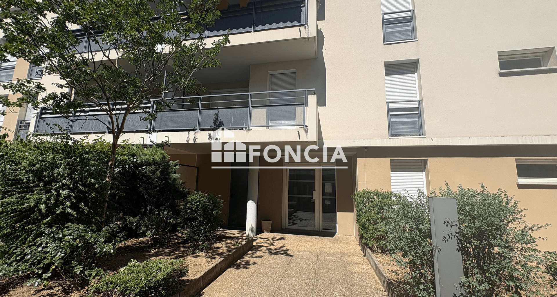 Appartement à louer, 33m², Chassieu