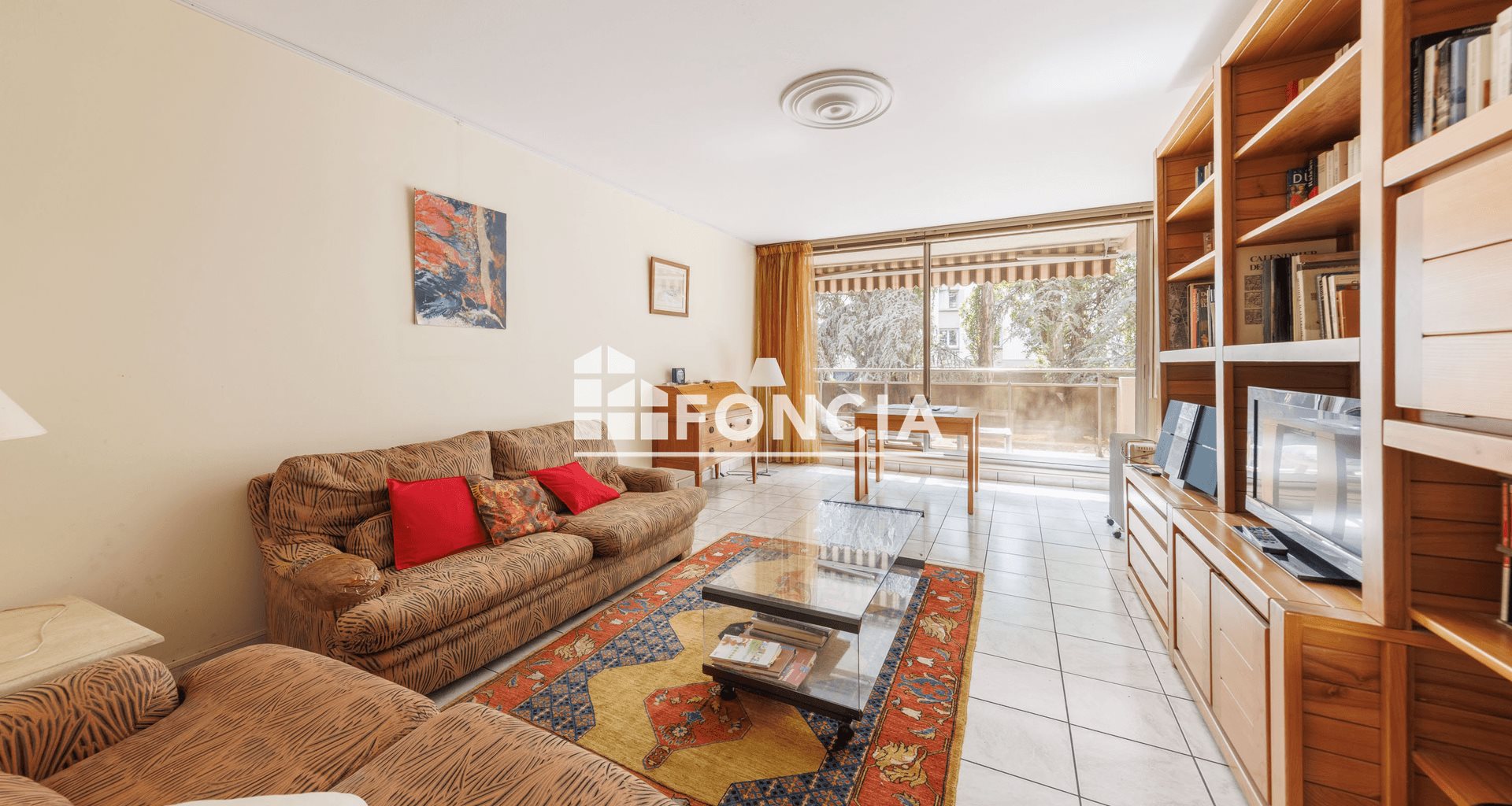 Appartement à vendre, 54m², Chamalières