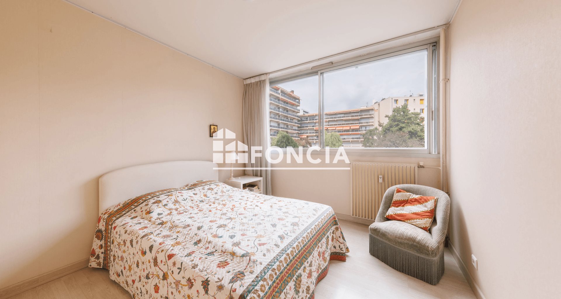 Appartement à vendre, 54m², Chamalières