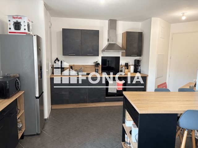 Appartement à louer, 66m², Bourgoin-Jallieu