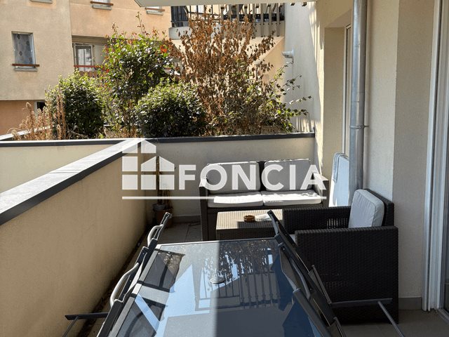 Appartement à louer, 66m², Bourgoin-Jallieu
