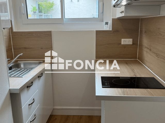 Appartement à louer, 35m², Toulouse