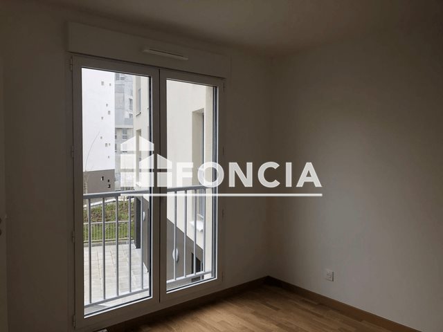 Appartement à louer, 39m², Dijon