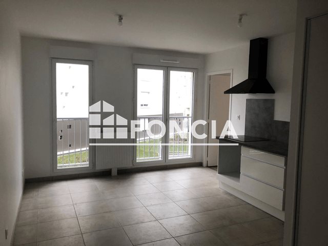 Appartement à louer, 39m², Dijon