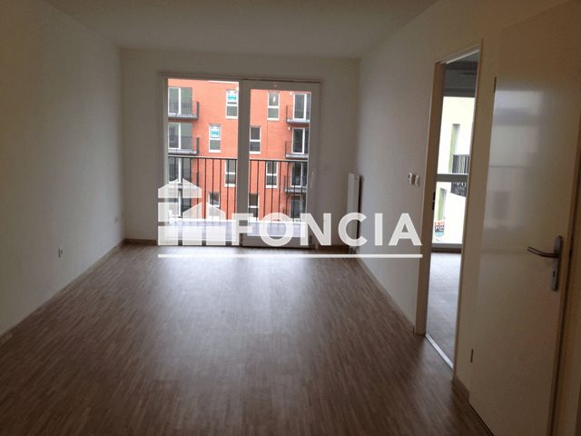 Appartement à louer, 44m², Capinghem