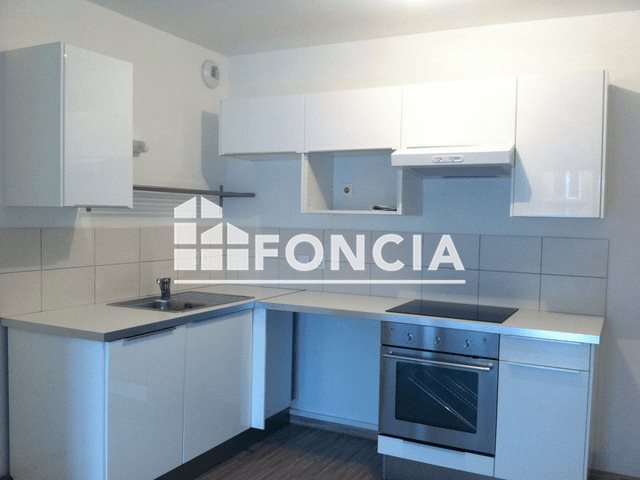 Appartement à louer, 44m², Capinghem