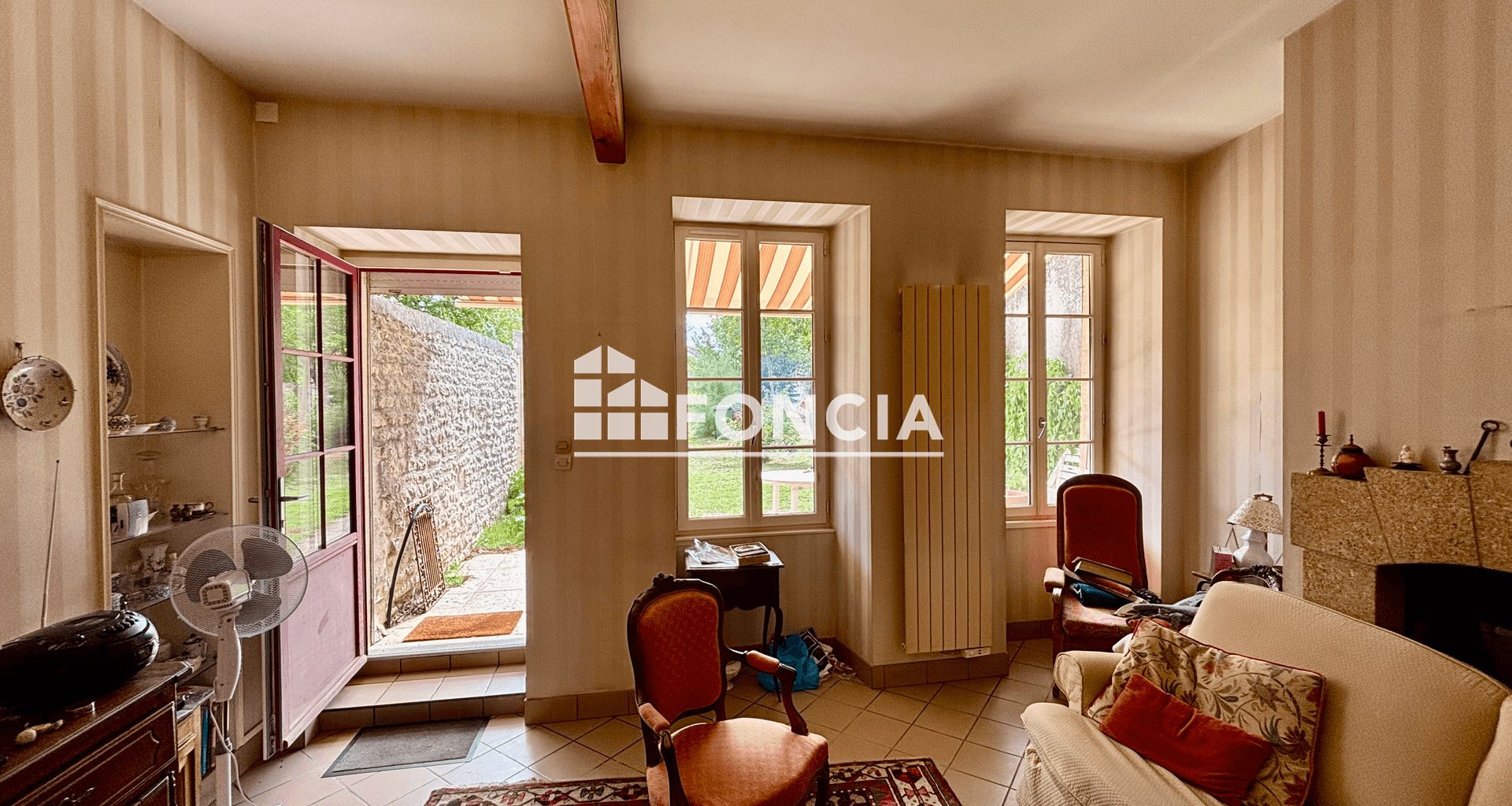 Maison à vendre, 94m², Niort