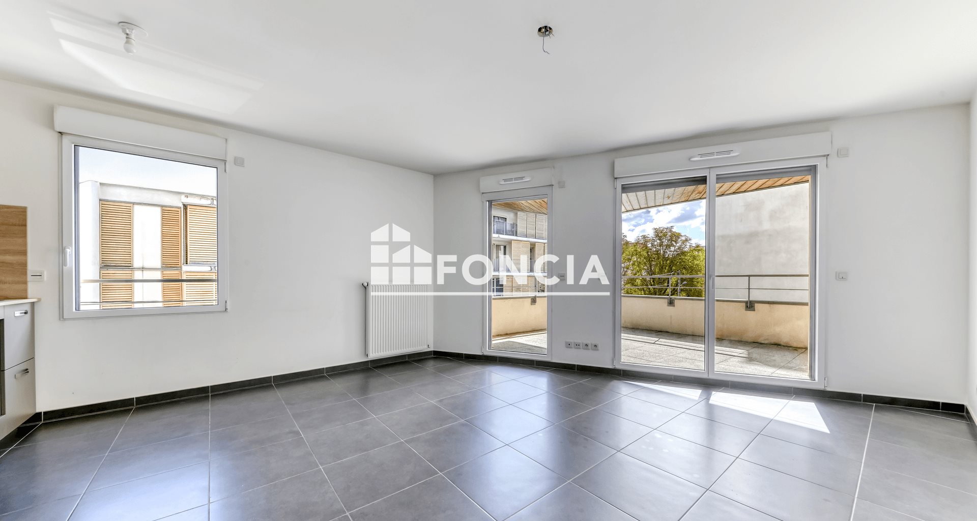 Appartement à vendre, 56m², Villeurbanne