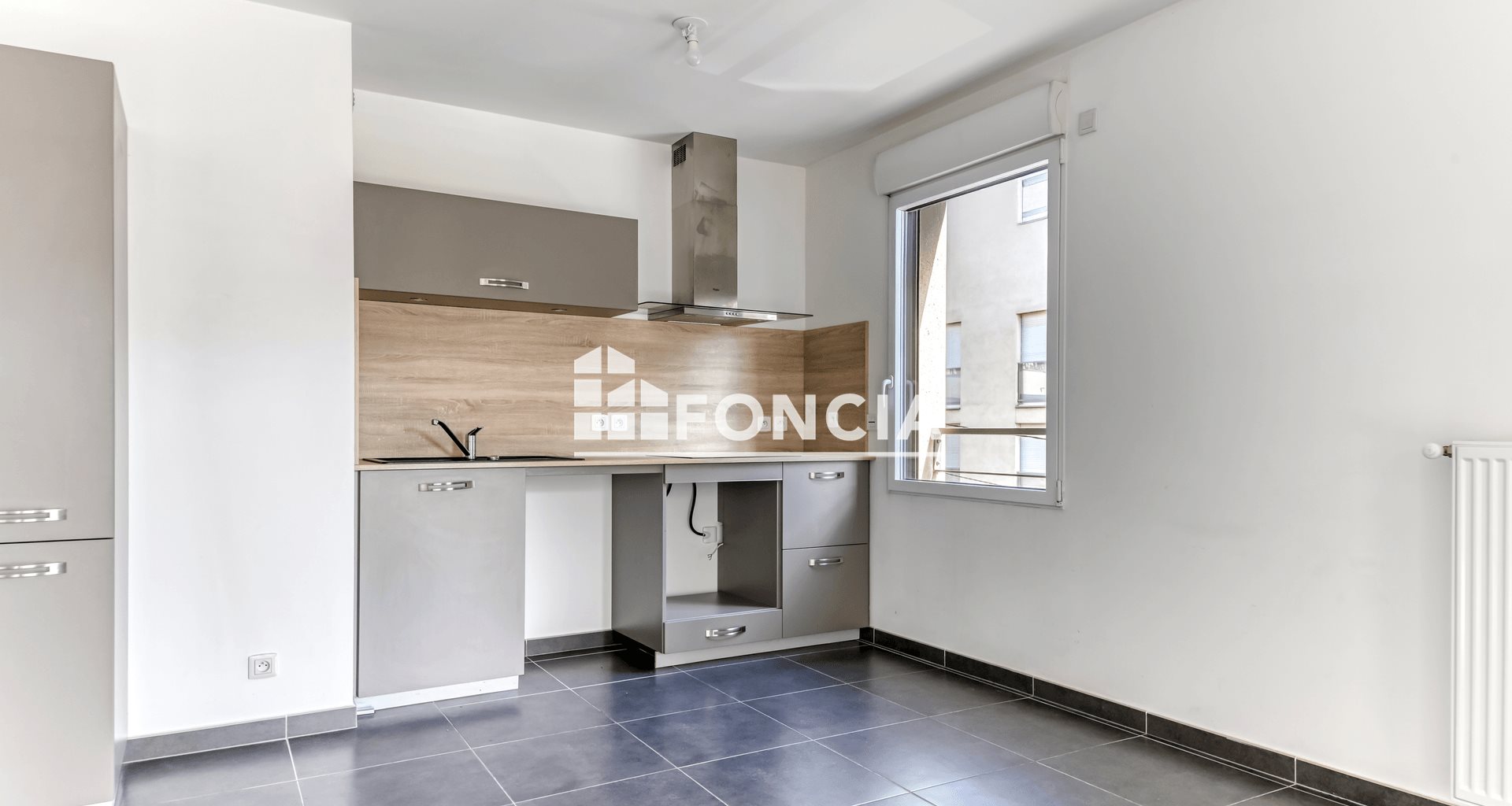 Appartement à vendre, 56m², Villeurbanne