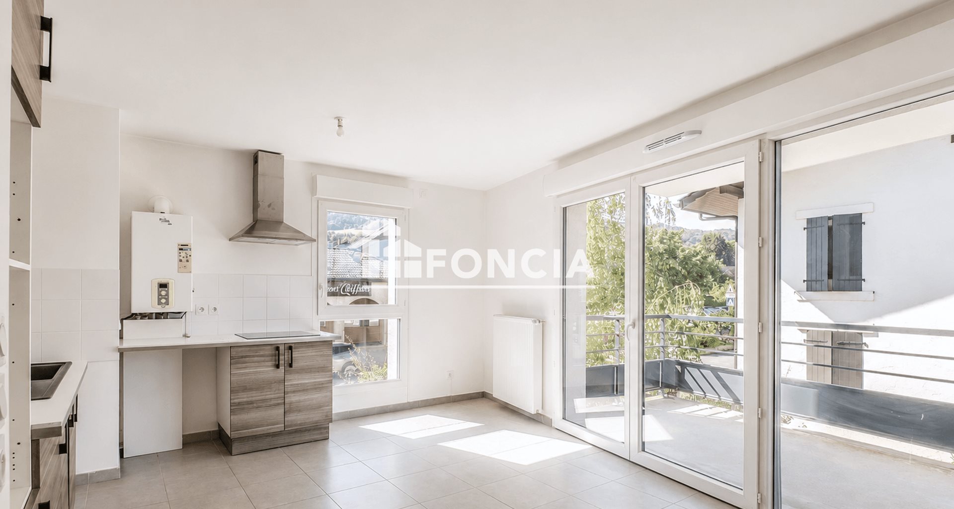 Appartement à vendre, 46m², Bons-en-Chablais