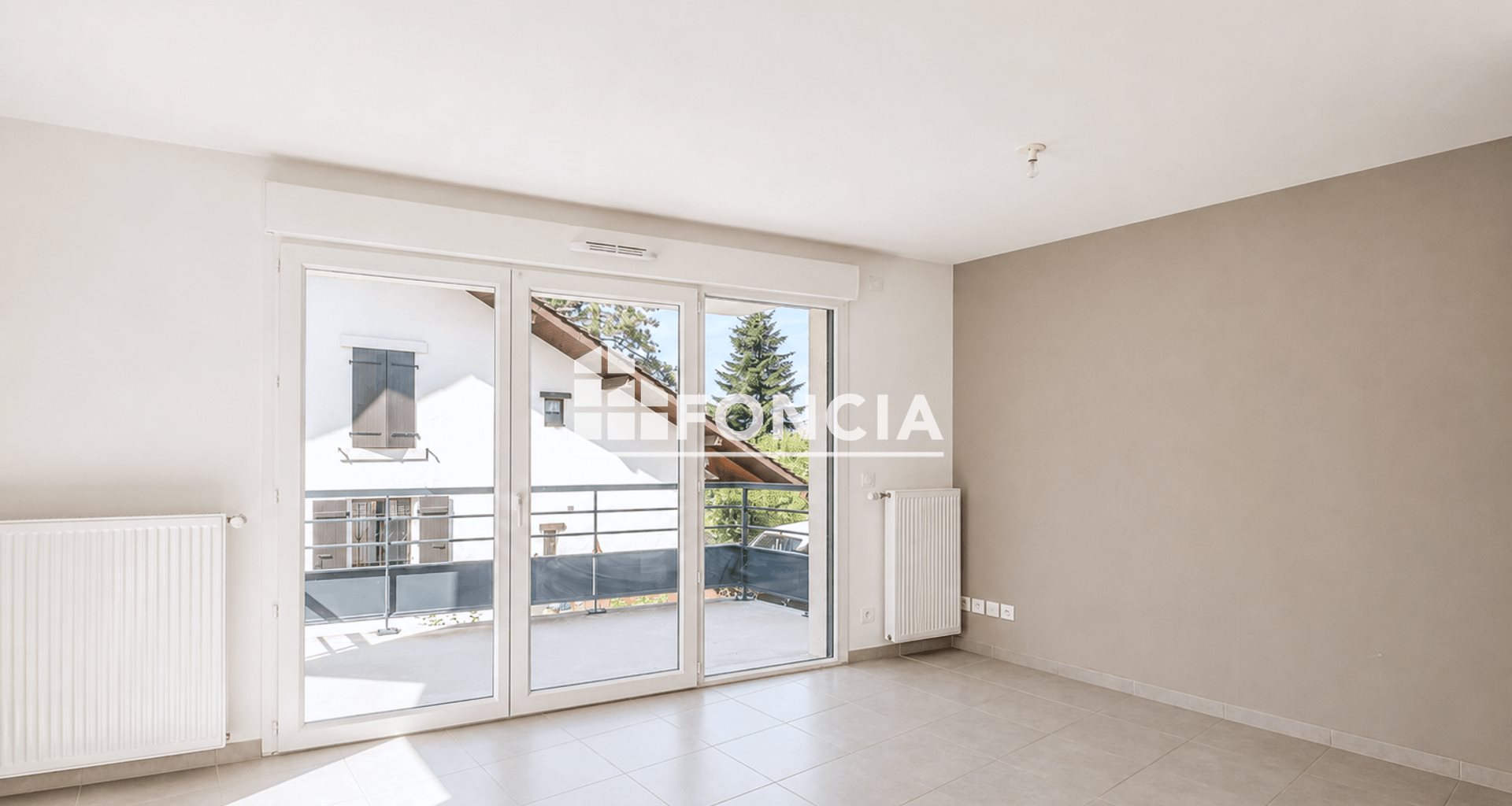 Appartement à vendre, 46m², Bons-en-Chablais