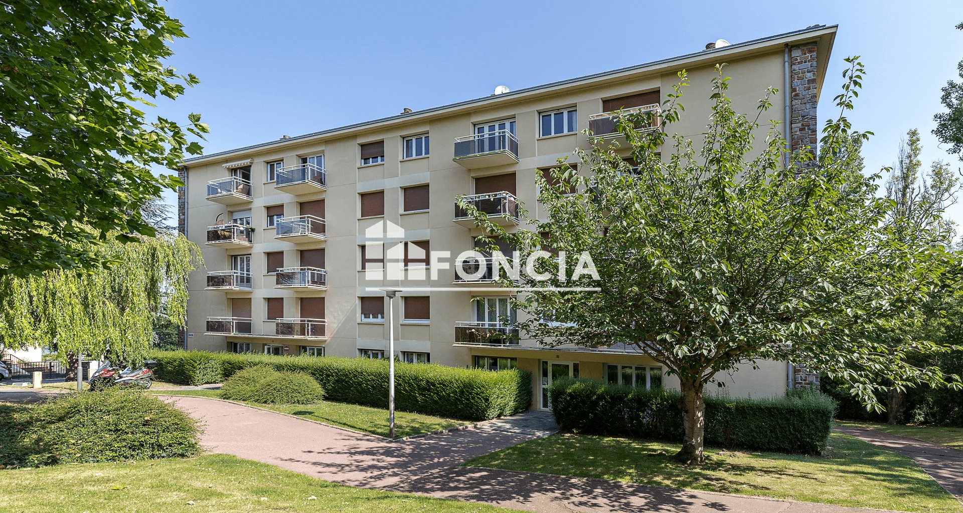 Appartement à vendre, 73m², Petit-Couronne