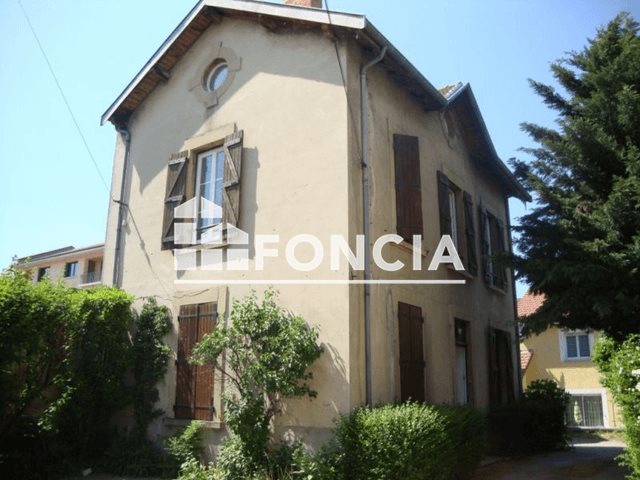 Appartement à louer, 37m², Bourgoin-Jallieu