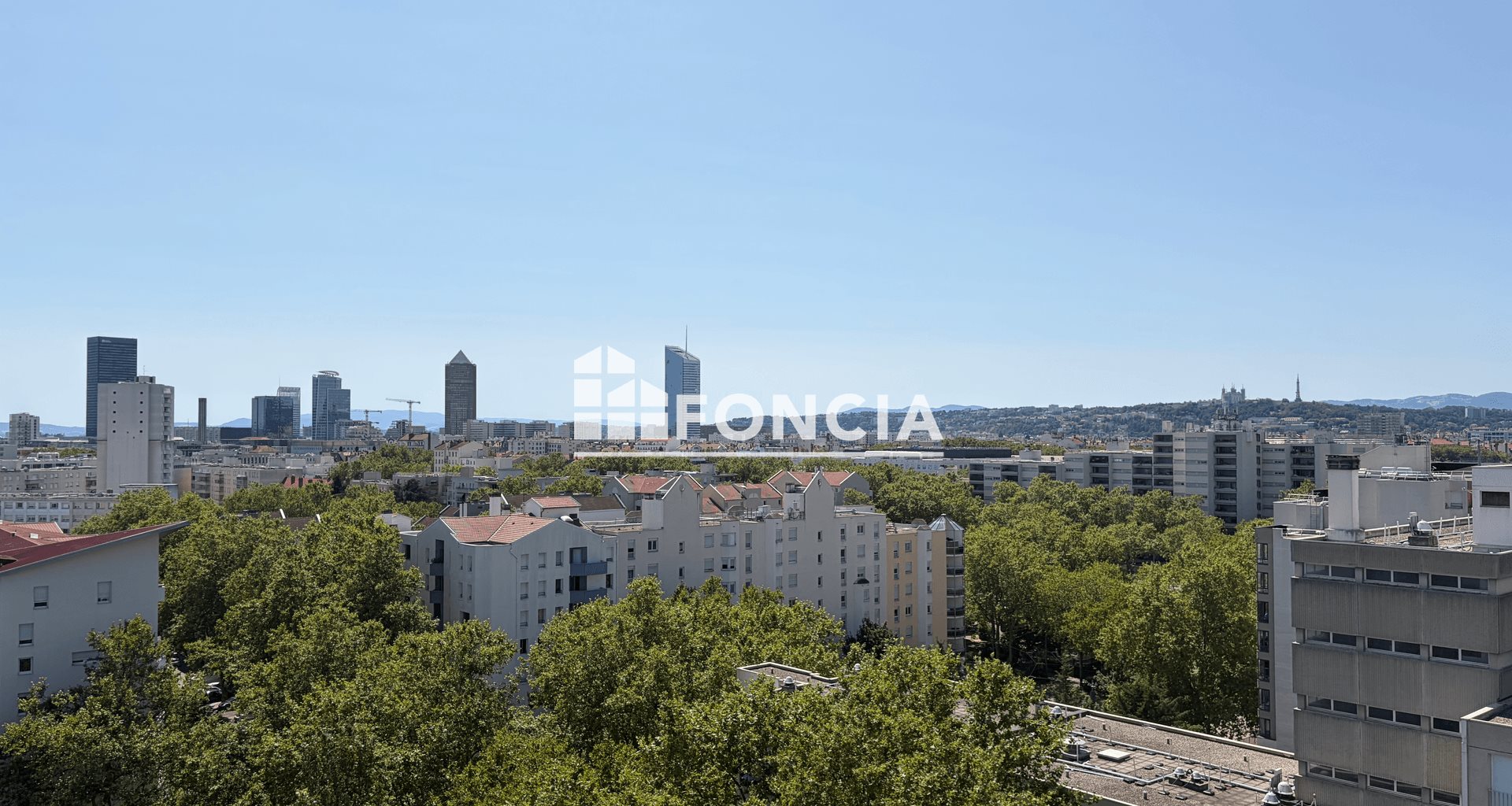 Appartement à louer, 96m², Villeurbanne