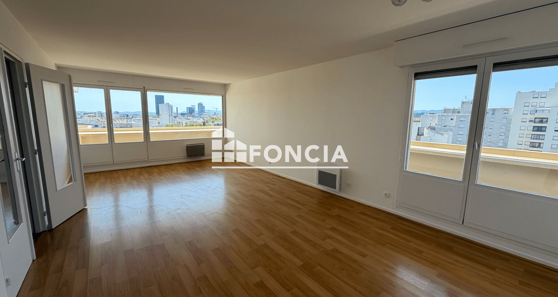 Appartement à louer, 96m², Villeurbanne